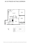 501/316 Pascoe Vale Road, Essendon, Vic 3040-Floorplan