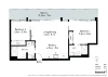 501/33 Warwick Street, Walkerville, SA 5081-Floorplan