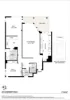501/36 Refinery Drive, Pyrmont, NSW 2009-Floorplan