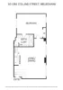 501/394 Collins Street, Melbourne VIC 3000-Floorplan