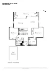 501/480 St Kilda Road, Melbourne, Vic 3004-Floorplan