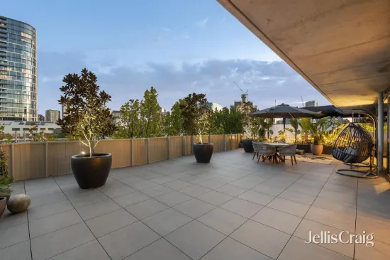 501/5 Wominjeka Walk, West Melbourne, Vic 3003