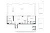501/5 Wominjeka Walk, West Melbourne, Vic 3003-Floorplan