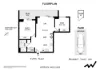 501/55 Princes Highway, St Peters, NSW 2044-Floorplan