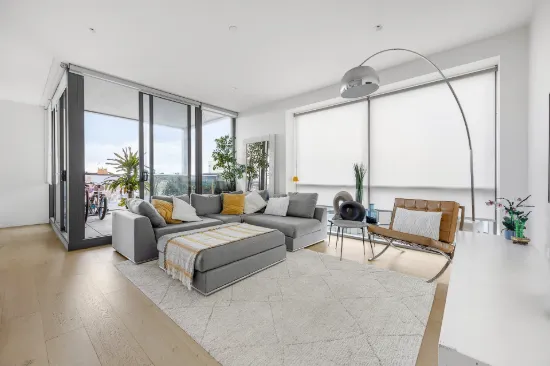 501/6A Evergreen Mews, Armadale, Vic 3143