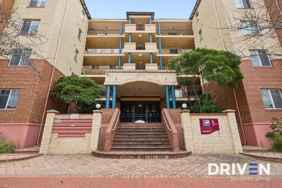501/7-11 Heirisson Way, Victoria Park, WA 6100-Image