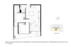 501/7 Claremont Street, South Yarra, Vic 3141-Floorplan
