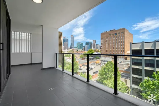 501/78 Stirling Street, Perth, WA 6000-Image