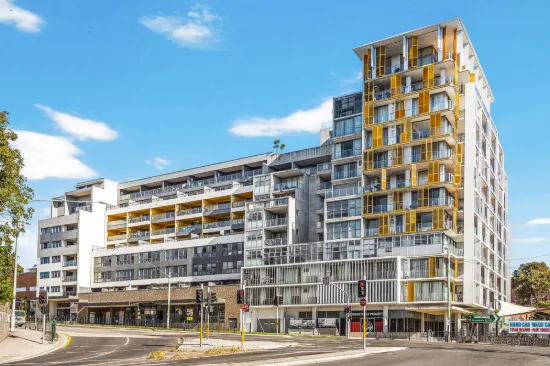501/79-87 Princes Highway, Kogarah, NSW 2217