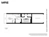 501/82 Flinders Street, Melbourne, Vic 3000-Floorplan