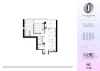 501/83 Church Street, Parramatta, NSW 2150-Floorplan
