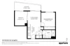 501/90 Swain Street, Gungahlin, ACT 2912-Floorplan