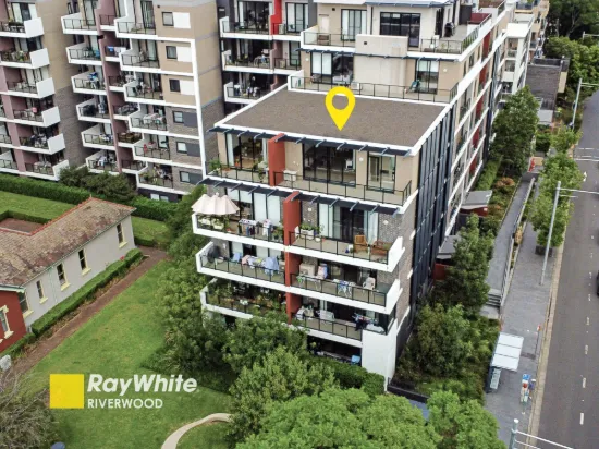 5012/78A Belmore Street, Ryde, NSW 2112