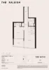 501A/K4 Raleigh Street, Windsor, Vic 3181-Floorplan