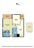 501B/2 Dennis Street, Footscray, Vic 3011-Floorplan