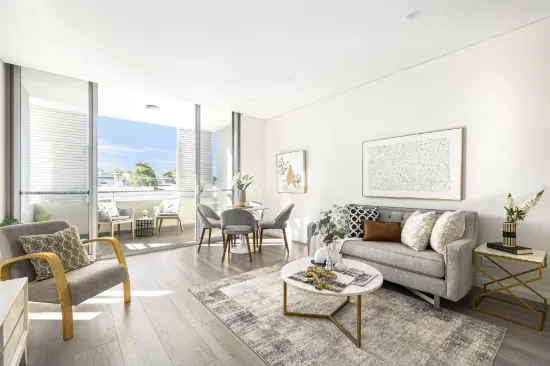 501B/3-7 Lorne Avenue, Killara, NSW 2071