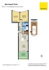 502/1 Footbridge Boulevard, Wentworth Point, NSW 2127-Floorplan