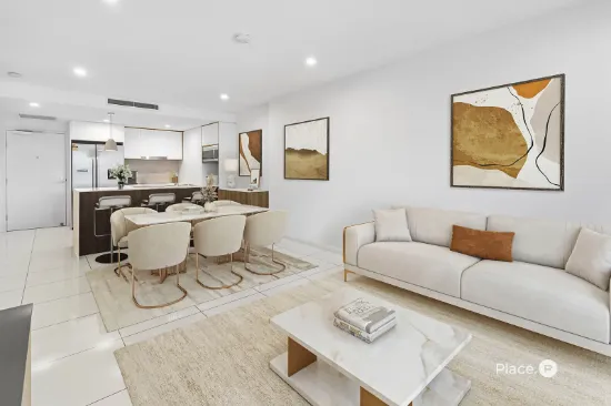 502/100 Holdsworth Street, Coorparoo, Qld 4151
