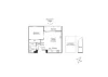 502/109 York Street, South Melbourne, Vic 3205-Floorplan