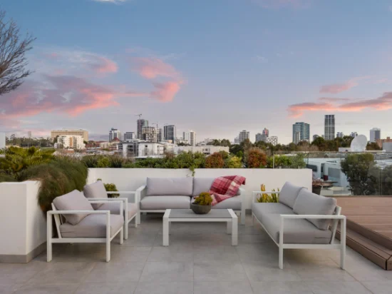 502/122 Brown Street, East Perth, WA 6004