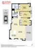502/13 Oscar Street, Chatswood, NSW 2067-Floorplan