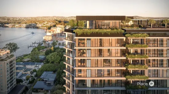 502/130 Lambert Street, Kangaroo Point, Qld 4169