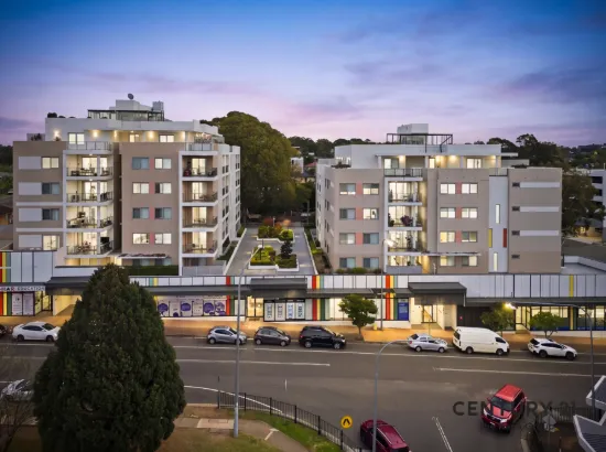 502/140A Best Road, Seven Hills, NSW 2147