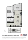 502/140B Best Road, Seven Hills, NSW 2147-Floorplan