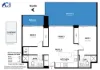 502/17 Penny Place, Adelaide, SA 5000-Floorplan