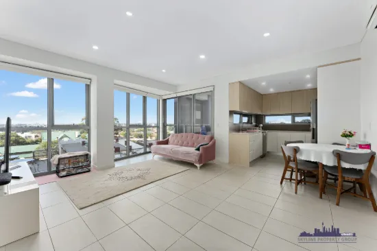 502/18 Harrow Rd, Auburn, NSW 2144