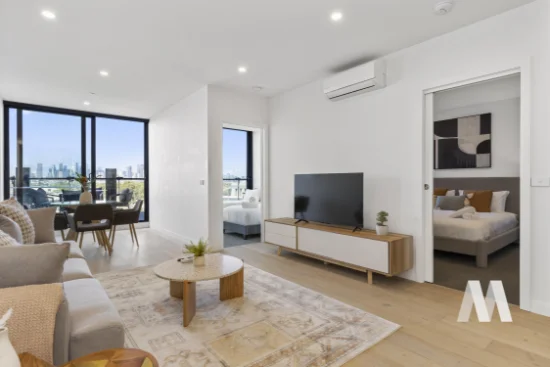 502/2 Joseph Road, Footscray, Vic 3011 - For Rent