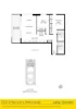 502/2 Main Lane, Merrylands, NSW 2160-Floorplan