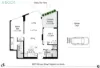 502/2 Princess Lane, Brighton-Le-Sands, NSW 2216-Floorplan