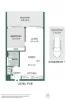 502/20 Dunkerley Place, Waterloo, NSW 2017-Floorplan