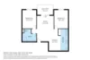 502/201 Hay Street, Perth, WA 6000-Floorplan