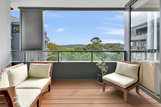 502/261 Morrison Road, Ryde, NSW 2112