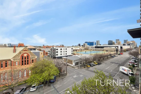 502/268 Flinders Street, Adelaide, SA 5000-Image
