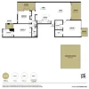 502/268 Flinders Street, Adelaide, SA 5000-Floorplan
