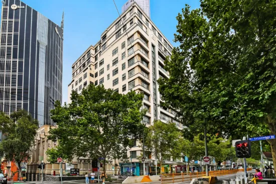 502/339 Swanston St, Melbourne, Vic 3000