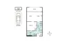 502/36 Porter Street, Prahran, Vic 3181-Floorplan