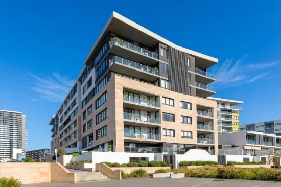 502/4 Peake Avenue, Rhodes, NSW 2138