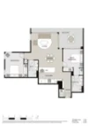 502/4 Seventeenth Avenue, Palm Beach, Qld 4221-Floorplan