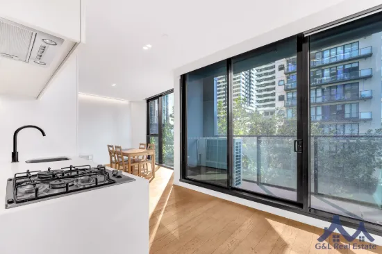 502/442-450  ELIZABETH STREET, Melbourne, Vic 3000