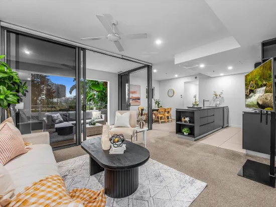 502/48 Jephson Street, Toowong, Qld 4066