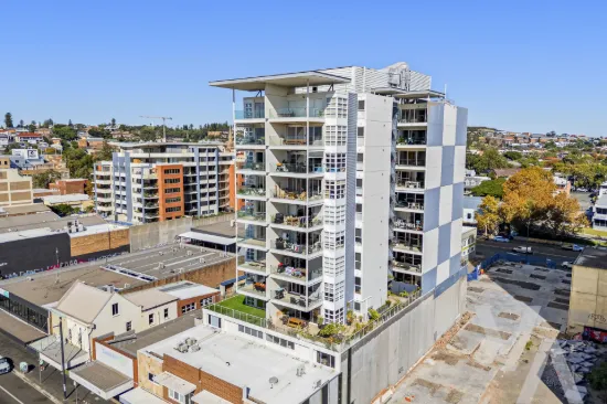 502/489 Hunter Street, Newcastle, NSW 2300