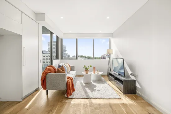 502/5 Purkis Street, Camperdown, NSW 2050