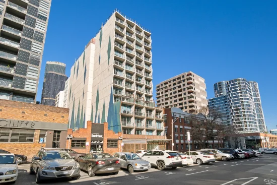 502/53 Batman Street, West Melbourne, Vic 3003