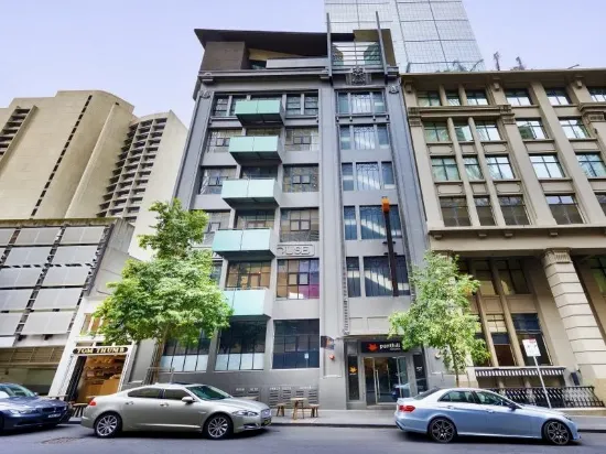 502/55-59 Flinders Lane, Melbourne, Vic 3000