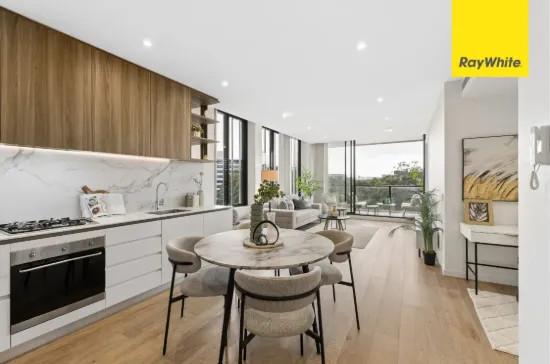 502/5A Whiteside Street, North Ryde, NSW 2113