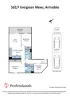 502/7 Evergreen Mews, Armadale, Vic 3143-Floorplan